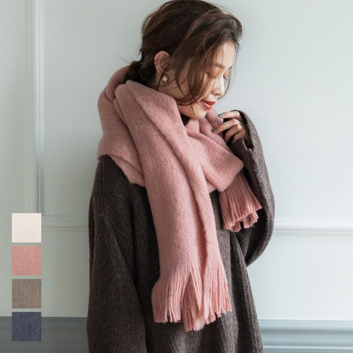 22AW THROW スロー ストール Deuxieme Classe チェック 公式オンライン