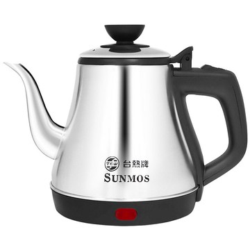 台熱牌 1.1公升304不鏽鋼手沖壺.快煮壺 T-120