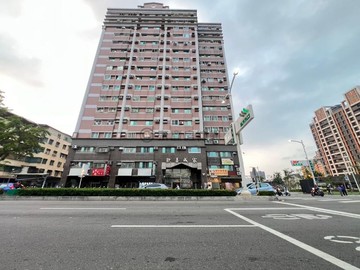 正義車站澄清路上歡喜成家亮麗大3房｜高雄市苓雅區澄清路