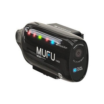 MUFU 雙鏡頭機車行車記錄器 V40S極光機 贈64GB記憶卡
