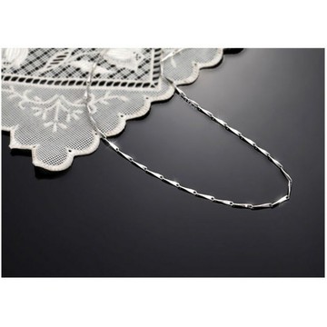 隔日到貨 45公分 S925銀 1mm 瓜子鏈 項鍊 項鏈094