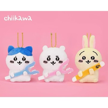 天天快樂｜吉伊卡哇 3吋討伐棒款(隨機出貨)墊腳石】