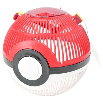 PoKeMoN 寶可夢 精靈球昆蟲箱  1個  紅色