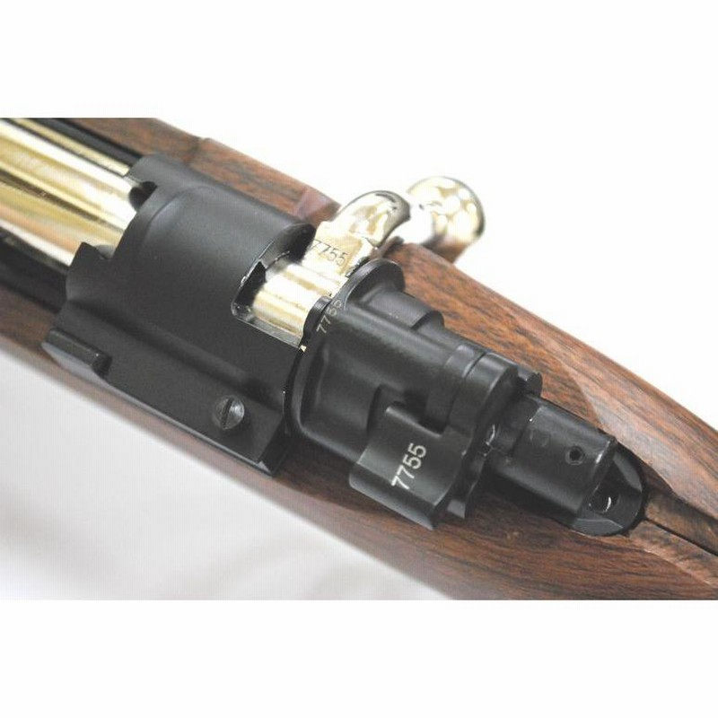 DOUBLE BELL Kar98k ライブカート式エアーコッキング エアガン