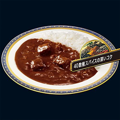 江崎グリコ ビーフカレーLEE辛さ×10倍 180g×10個