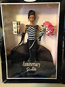 40th ANNIVERSARY Barbie Doll (Black) 40周年アニバーサリー バービー