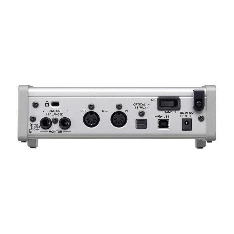 TASCAM　USBオーディオインターフェース SERIES 102i　SERIES102i