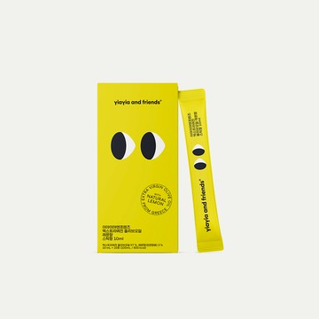 yiayiafriends Extra Virgin Olive Oil Stick #Lemon 10ml*10ea