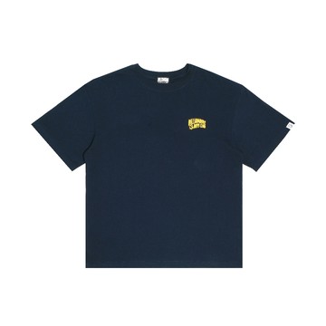 BILLIONAIRE BOYS CLUB ARCH LOGO TEE 台灣限定短袖T恤 深藍