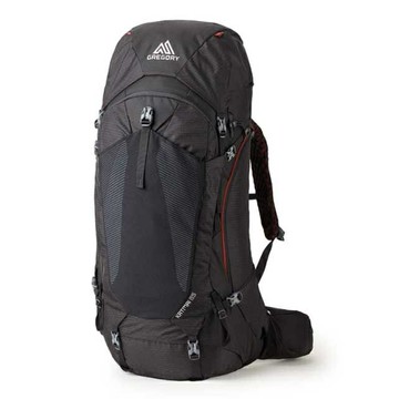 ├登山樂┤美國GREGORY 65 Katmai 登山背包 火山黑 M/L # GG137238-0662
