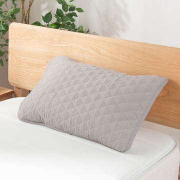 枕頭保潔墊 石墨烯 45×65 NITORI宜得利家居