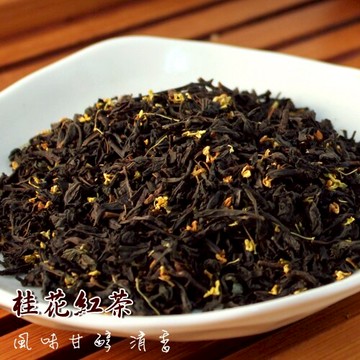【正心堂】桂花紅茶 600克 7-11超取299免運 紅茶 散茶 茶葉
