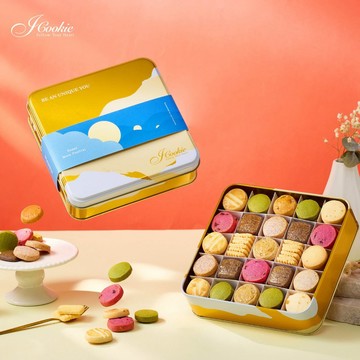 【iCookie私房手作】-綜合小品－遇見秋