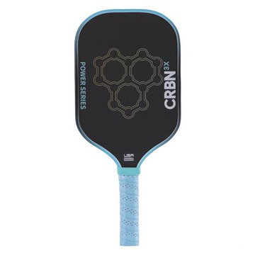 廠家現貨匹克球拍碳纖維T700厚度16mm磨砂款crbn3x球拍pickleball