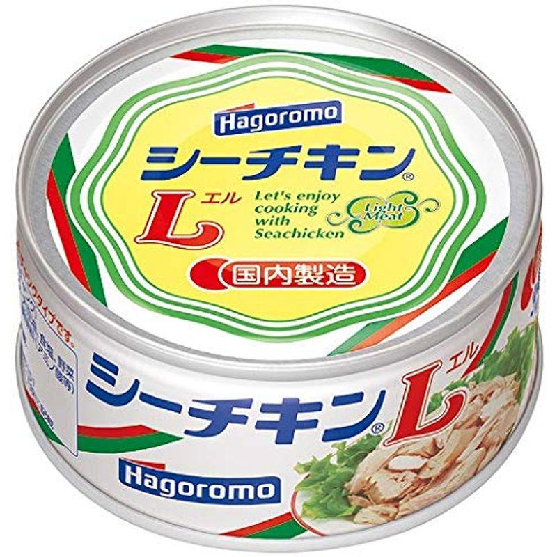 はごろも シーチキンL 140g まとめ買い(×12)