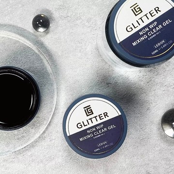 GLITTER 格麗特 現貨 | 免清建構膠 | 低溫 | NO.1 | 可取代上層