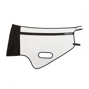 KOOCR8 Gogoro jego 口袋車套 1入  簡單白  不適用