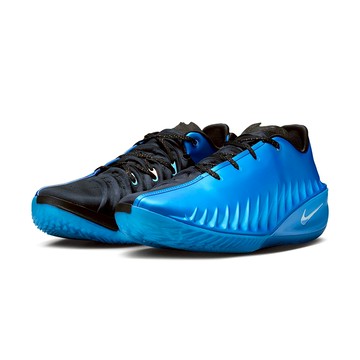 S.G NIKE AIR ZOOM GT CUT 4 Metallic Blue 籃球鞋 藍黑 HV9921-400