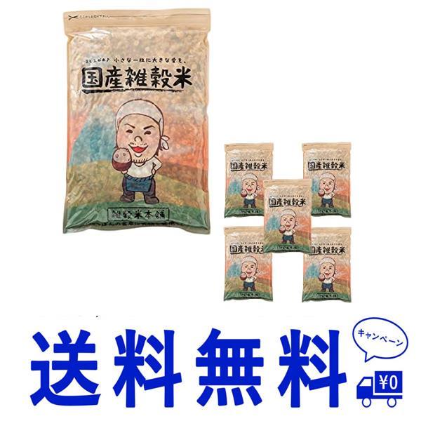 セール2.7kg(450g×6袋) 雑穀米本舗 国産 栄養満点23穀米 2.7kg(450g×6袋) 無添加 無着色 雑穀 雑穀米