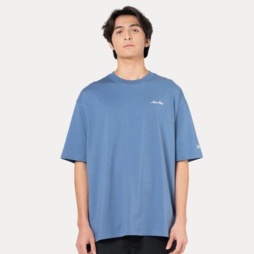 NEW ERA 男女 寬版短袖上衣 NEW ERA BASIC NEW ERA NE14326607