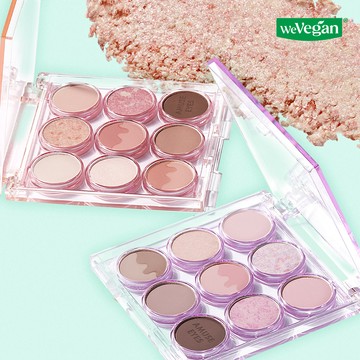 AMUSE Eye Color Palette