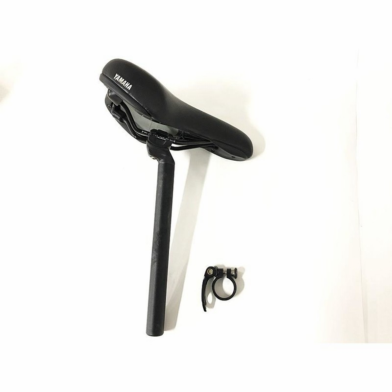 YAMAHA ヤマハ PAS brace ブレイス サドル シートポスト シート