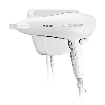 超值2入組【達新牌】壁掛式速乾吹風機 TS-1699P