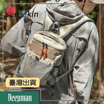 🔥臺灣出貨🔥公司貨✅可開發票 sensakin新款登山旅行書包防潑水戶外輕便揹包徒步運動雙肩包