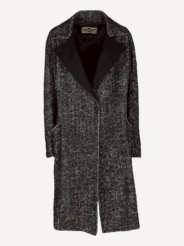 Etro Single Breasted Coat