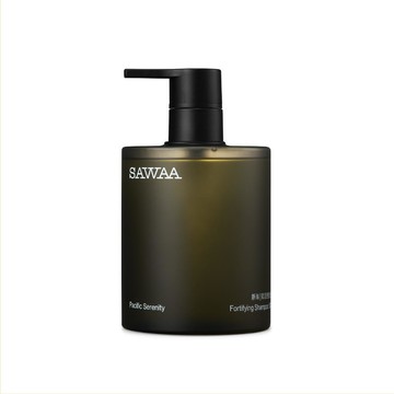 SAWAA 靜海｜賦活胜肽洗髮露 500ml　