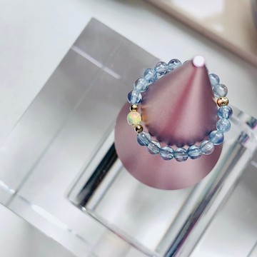 ITS-R169【你好我是歐泊蛋白石・Opal・10月誕生石】多款軟戒戒指