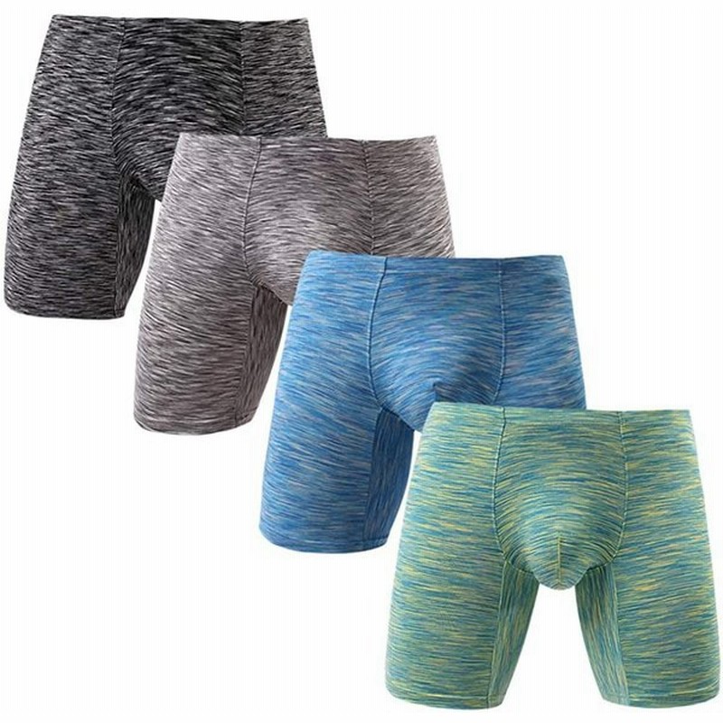ボクサーパンツ メンズ 下着 肌着 ボクサーブリーフ トランクス インナー パンツ 吸水速乾 通気吸汗 抗菌防臭 通販 Lineポイント最大get Lineショッピング