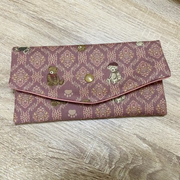 泰迪熊 紅包袋  口罩收納袋  存摺包   多功能小包 可愛獨家款