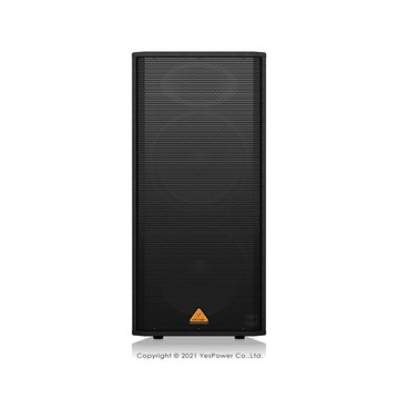 Behringer耳朵牌 VP2520 被動式喇叭 (專業2000瓦/15吋/PA揚聲系統/低音揚聲器)