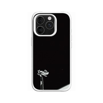 iPhone 16 Pro SolidX 白 - NASA - Astronaut Hoften Tracks The Distant Syncom IV-3