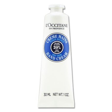 【LOCCITANE 歐舒丹】乳油木護手霜 30ML（百貨公司貨.效期至2027年04月）