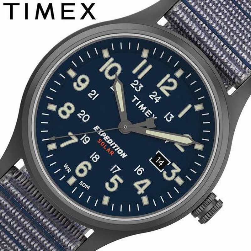 タイメックス 腕時計 TIMEX 時計 エクスペディション スカウト