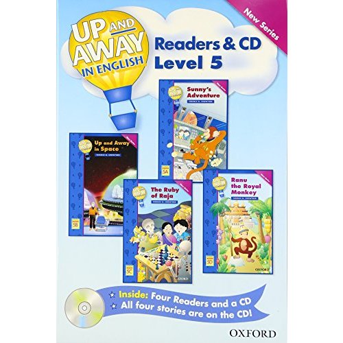 Up and Away Readers: Level 5: Pack