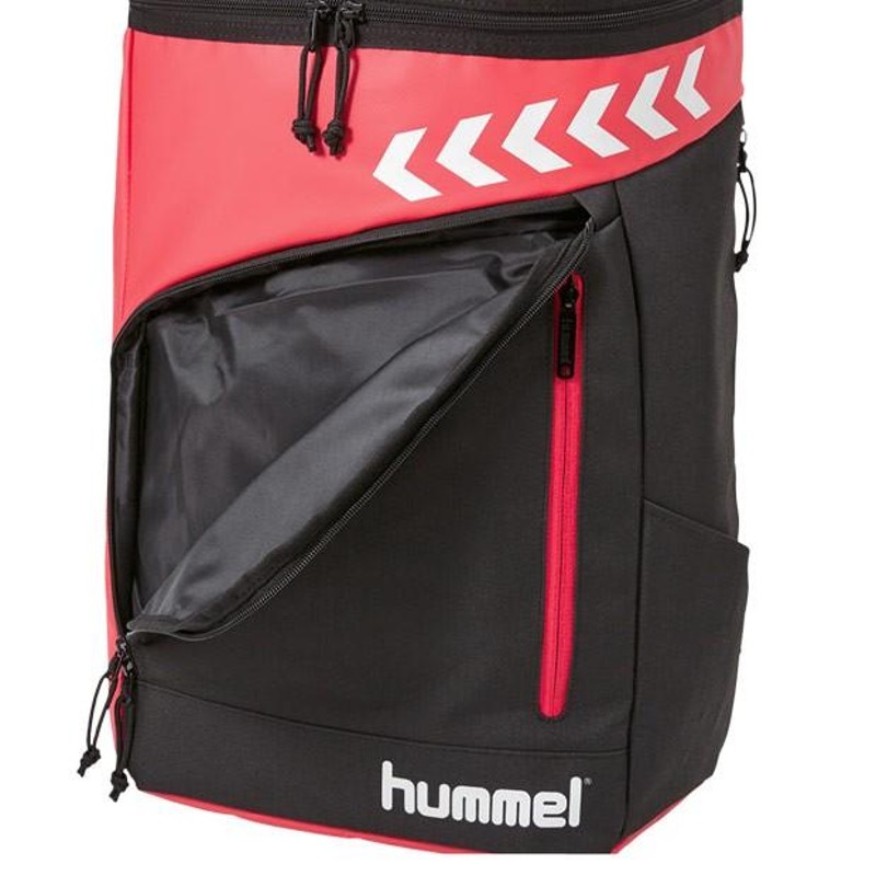 アスリートボックスバックパック 【hummel|ヒュンメル】サッカー