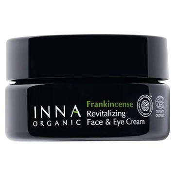 INNA ORGANIC 童顏有機 乳香逆時童顏霜 天然核糖肌活因子 有機乳香複方精油 緊致抗老  50ml  1罐