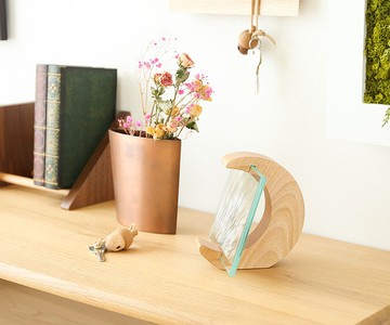 旭川工藝 DREAMY PERSON 月亮相框架