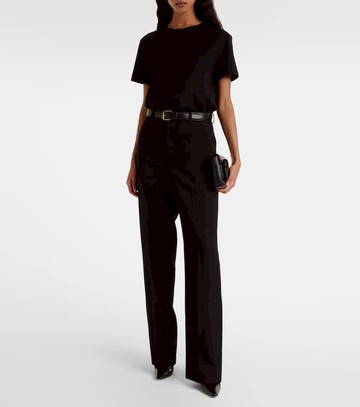 Wardrobe.NYC Virgin wool straight pants