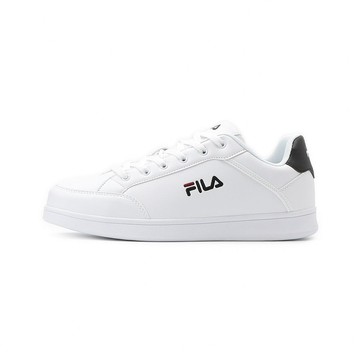 FILA 休閒運動板鞋 白 1-C327A-110 男鞋