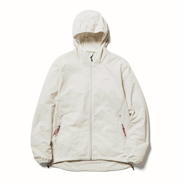 Nanga Dotair Comfy Zip Parka 快乾連帽外套
