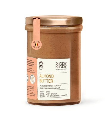 Buddy Buddy Almond Nut Butter