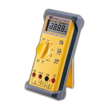 泰菱電子◆ 自動換檔數位電錶 泰仕 TES-2700 TES TECPEL