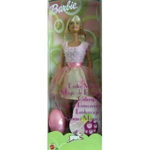 Barbie(バービー) Easter Magic (2002) ドール 人形 フィギュア