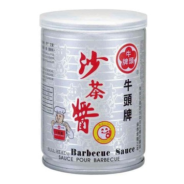 牛頭牌沙茶醬 250g