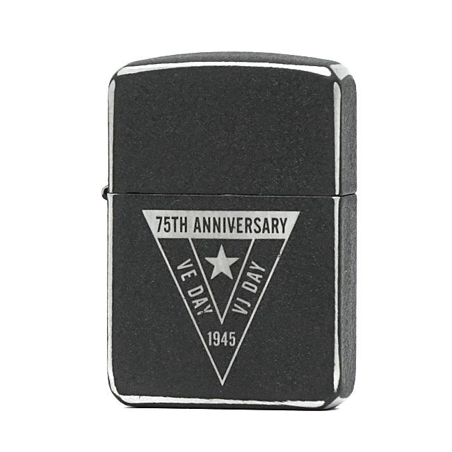 zippo ジッポ ジッポー 75th Anniversary 49264 第二次世界大戦 終戦75