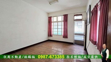 後甲值得投資需整理邊間透天 /住商惜福531｜台南市東區裕豐街